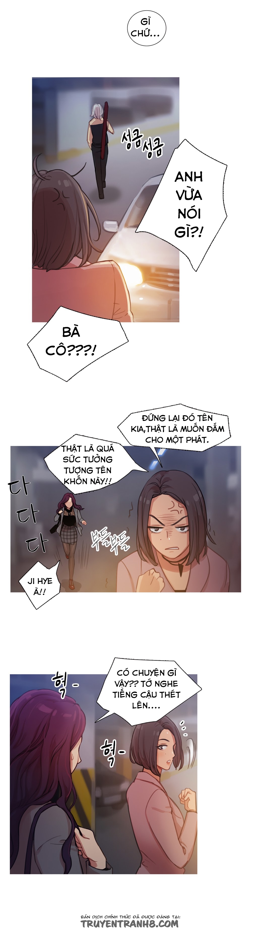 Nàng Ma Nữ Quyến Rũ Chapter 7 - Page 23