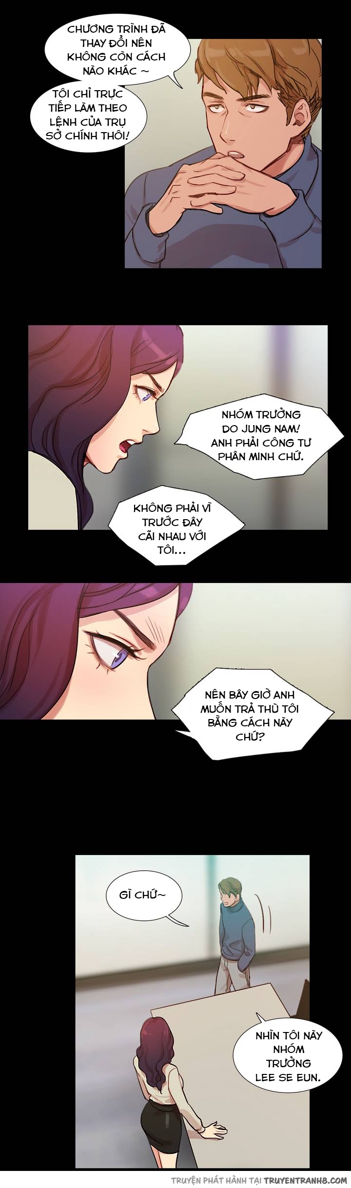 Nàng Ma Nữ Quyến Rũ Chapter 1 - Page 3