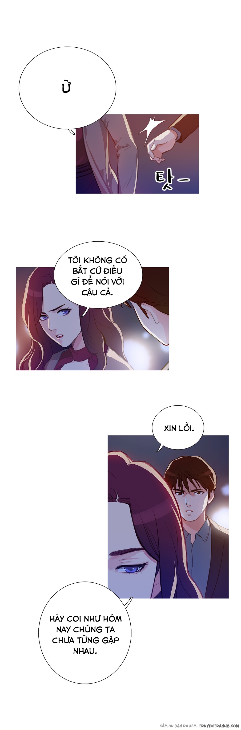 Nàng Ma Nữ Quyến Rũ Chapter 4 - Page 23