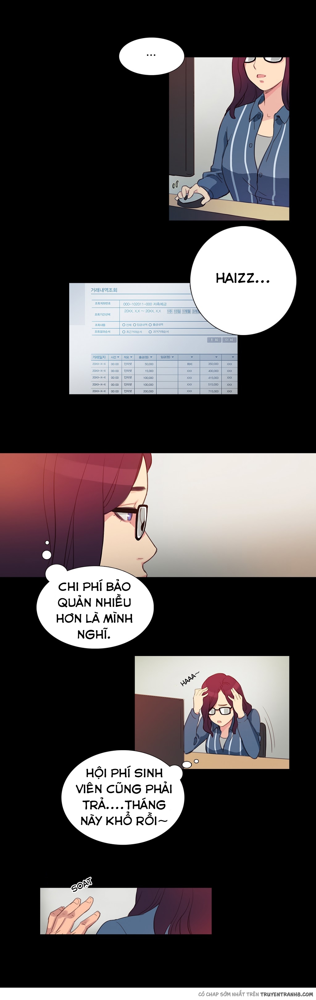 Nàng Ma Nữ Quyến Rũ Chapter 4 - Page 6