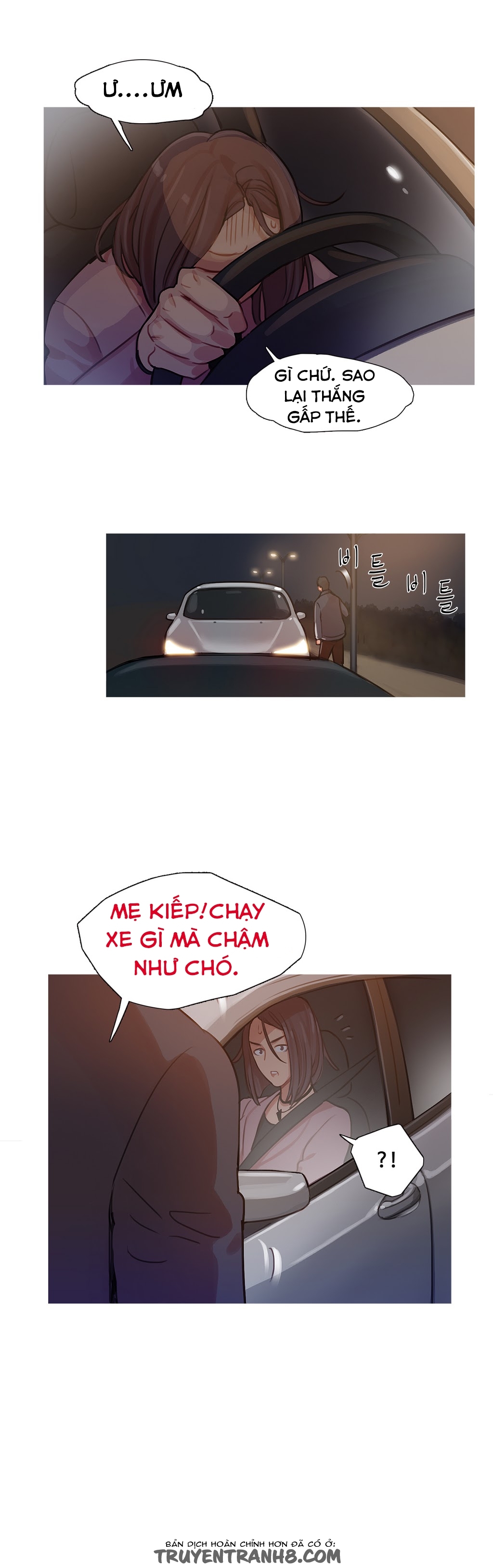 Nàng Ma Nữ Quyến Rũ Chapter 8 - Page 20