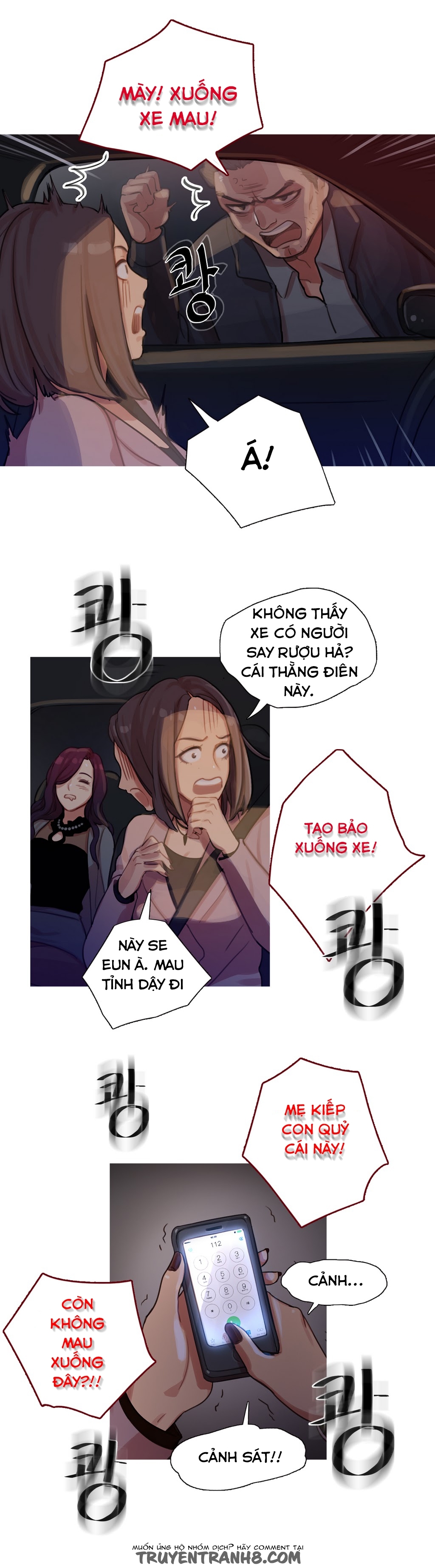 Nàng Ma Nữ Quyến Rũ Chapter 8 - Page 21