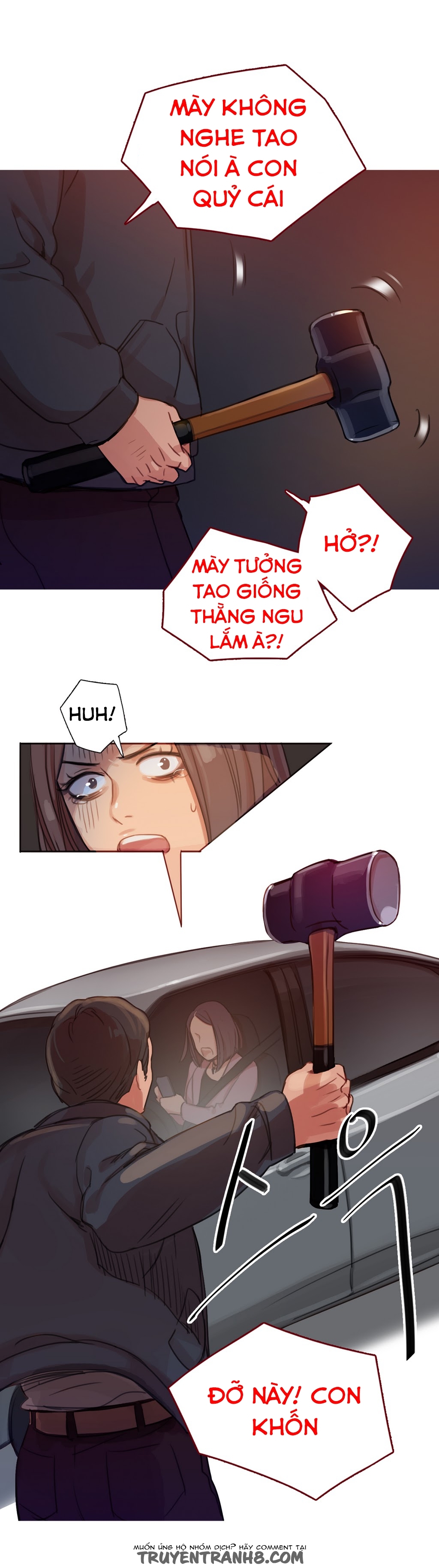 Nàng Ma Nữ Quyến Rũ Chapter 8 - Page 23