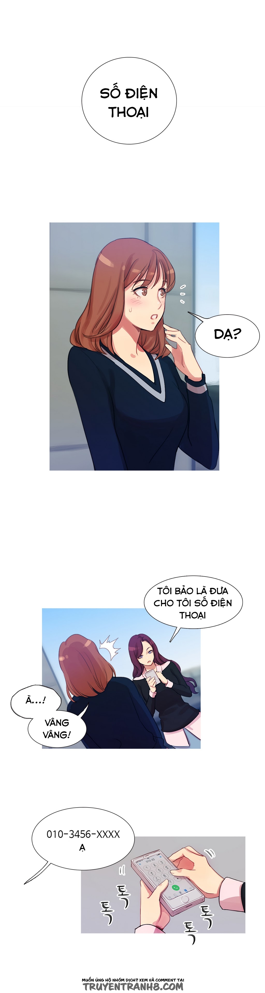 Nàng Ma Nữ Quyến Rũ Chapter 10 - Page 23