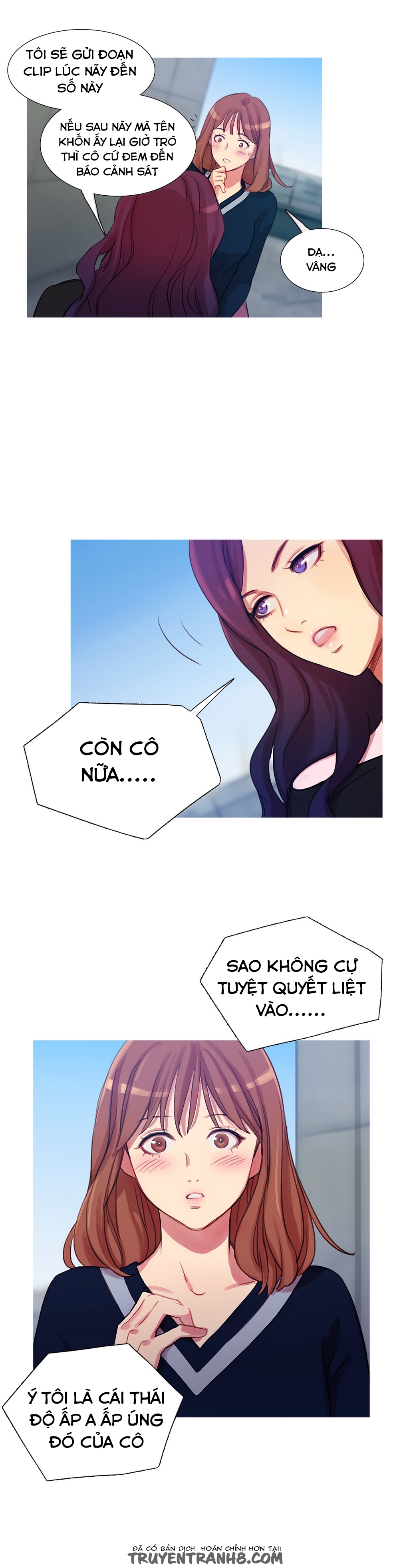 Nàng Ma Nữ Quyến Rũ Chapter 10 - Page 24