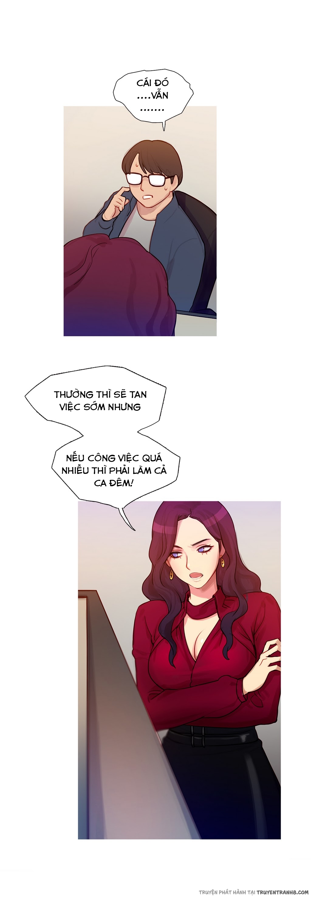 Nàng Ma Nữ Quyến Rũ Chapter 2 - Page 6