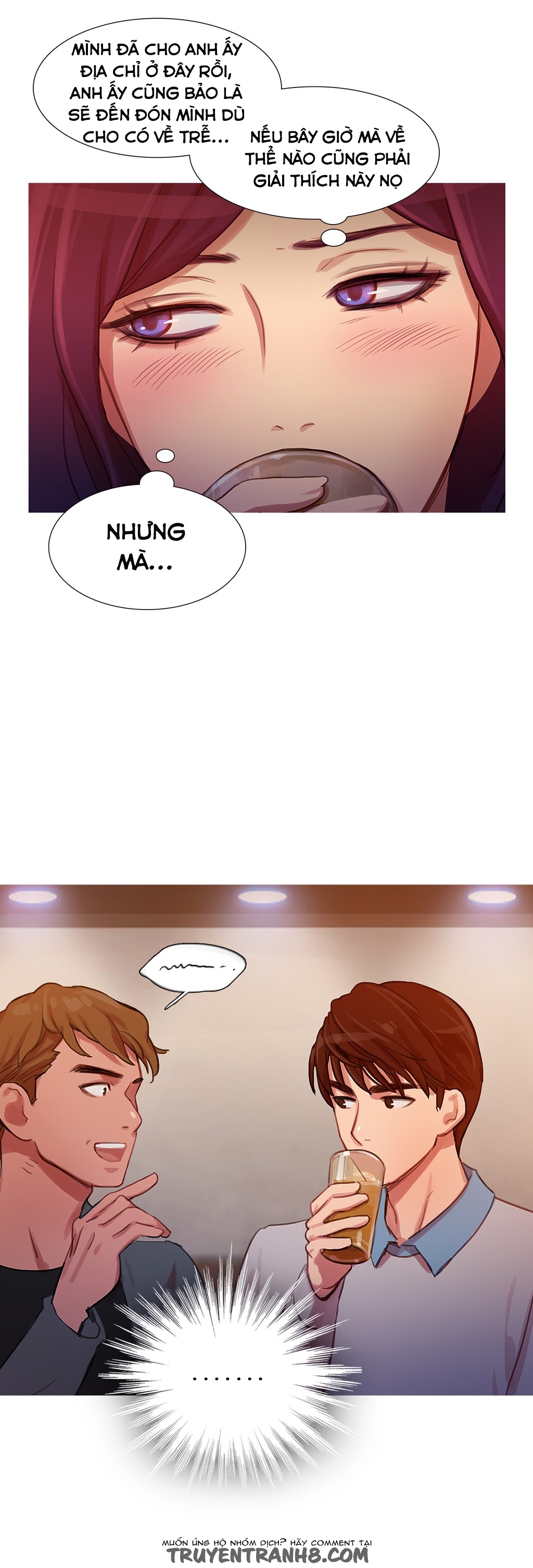 Nàng Ma Nữ Quyến Rũ Chapter 13 - Page 4