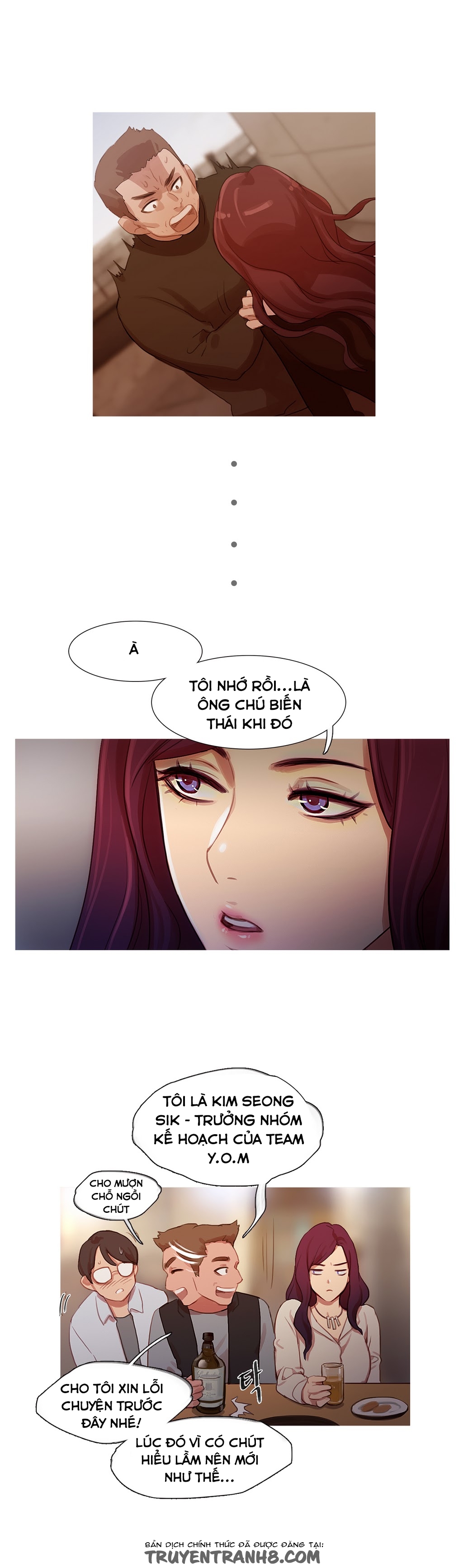 Nàng Ma Nữ Quyến Rũ Chapter 13 - Page 7