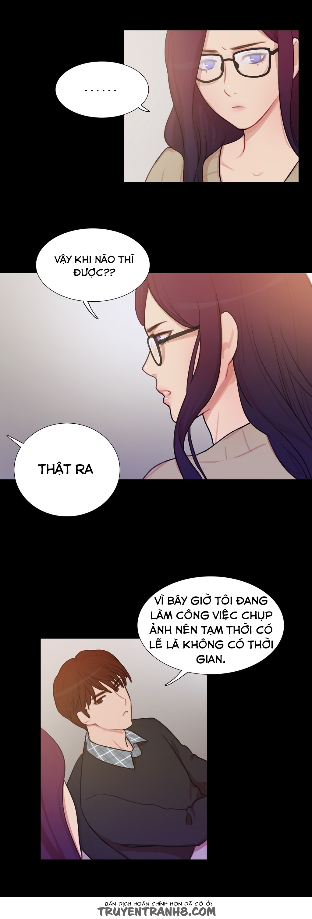 Nàng Ma Nữ Quyến Rũ Chapter 6 - Page 17