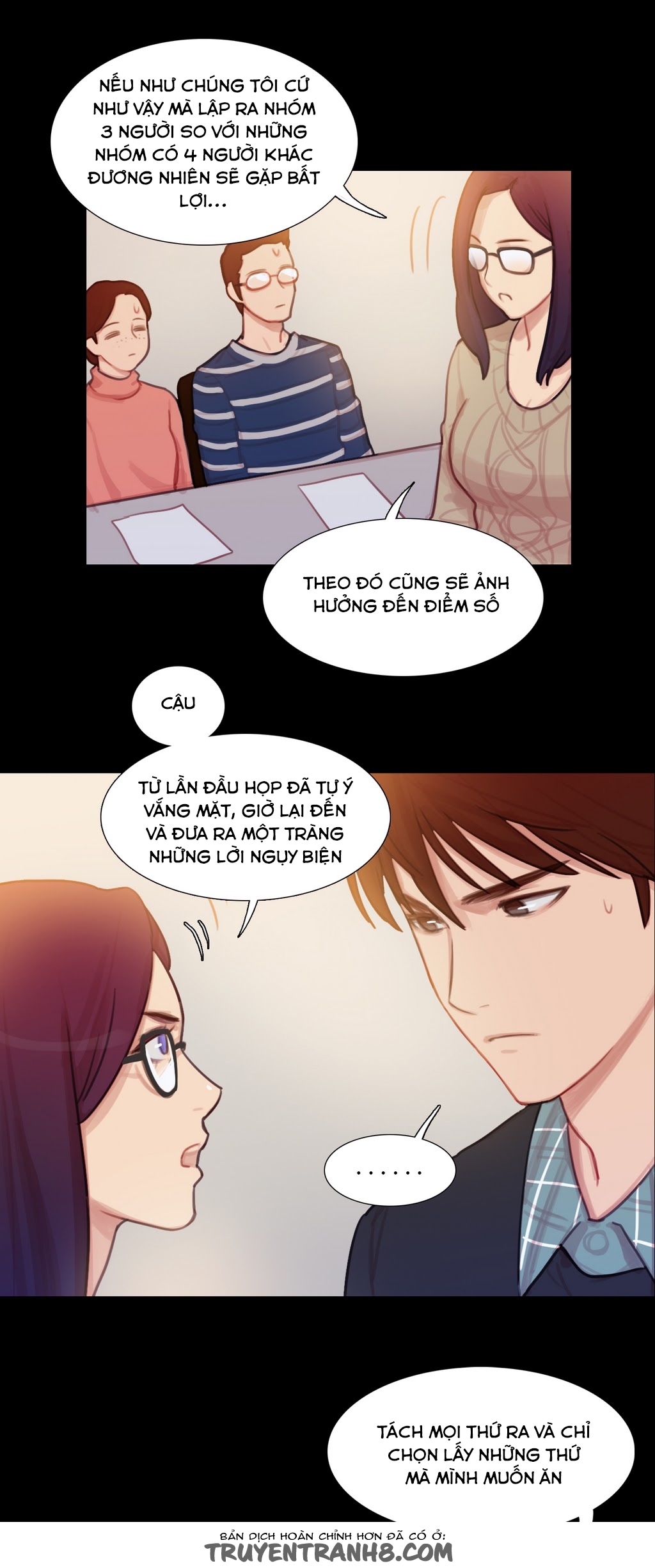 Nàng Ma Nữ Quyến Rũ Chapter 6 - Page 23