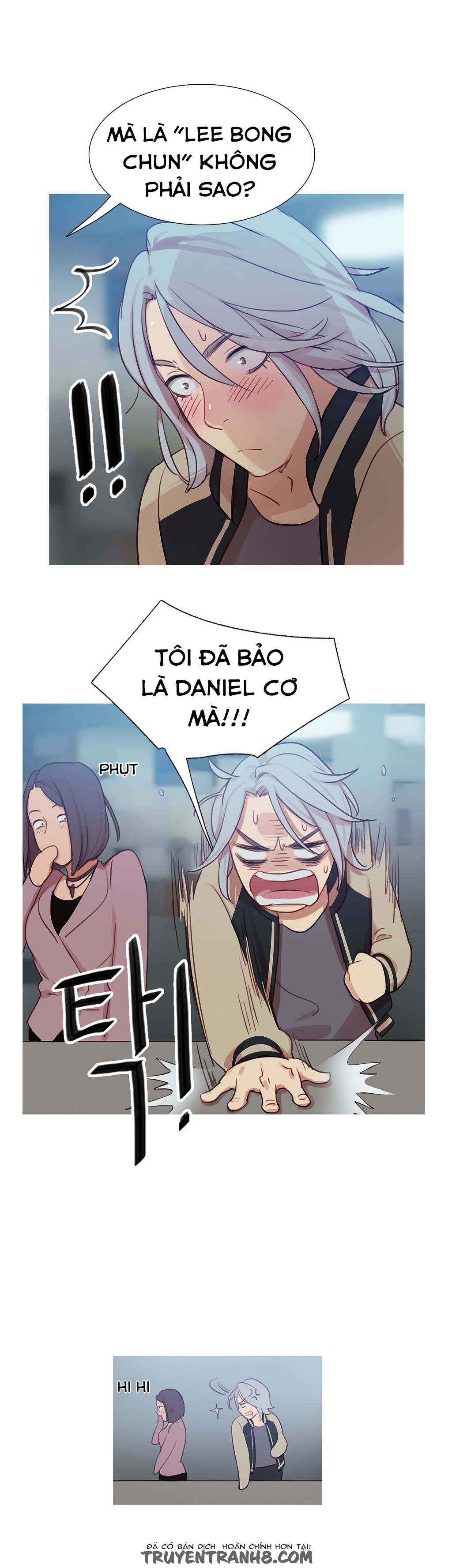 Nàng Ma Nữ Quyến Rũ Chapter 9 - Page 29