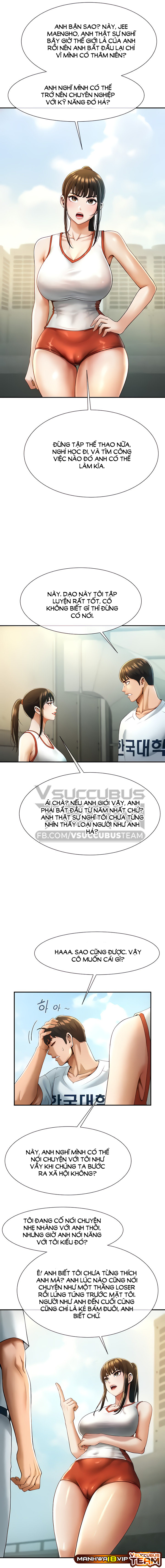 Giao Kèo Ma Quỷ Chapter 4 - Page 17