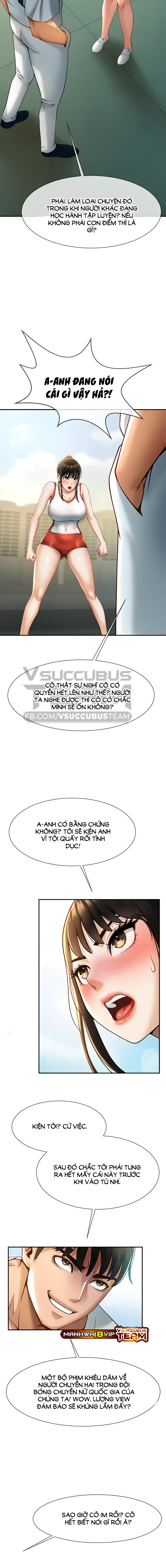 Giao Kèo Ma Quỷ Chapter 4 - Page 19