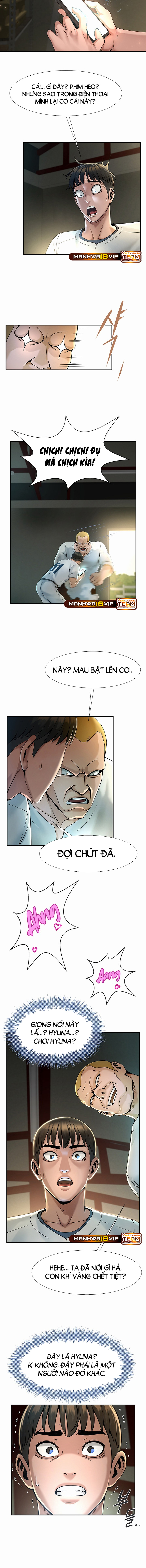 Giao Kèo Ma Quỷ Chapter 1 - Page 16