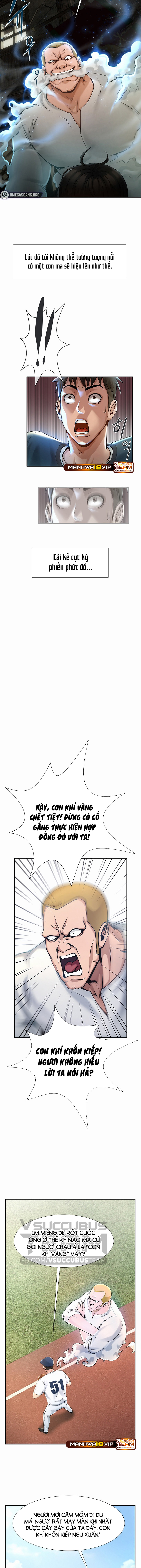 Giao Kèo Ma Quỷ Chapter 1 - Page 5