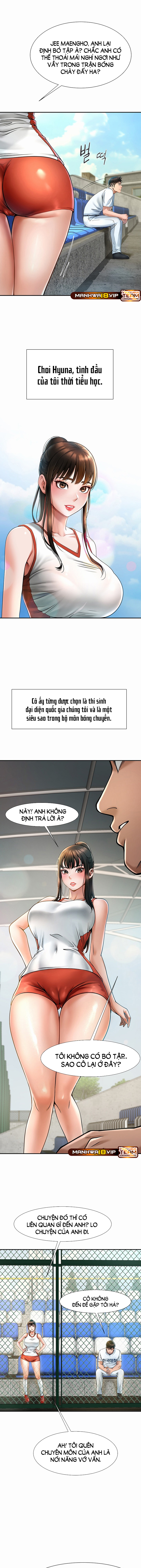 Giao Kèo Ma Quỷ Chapter 1 - Page 9