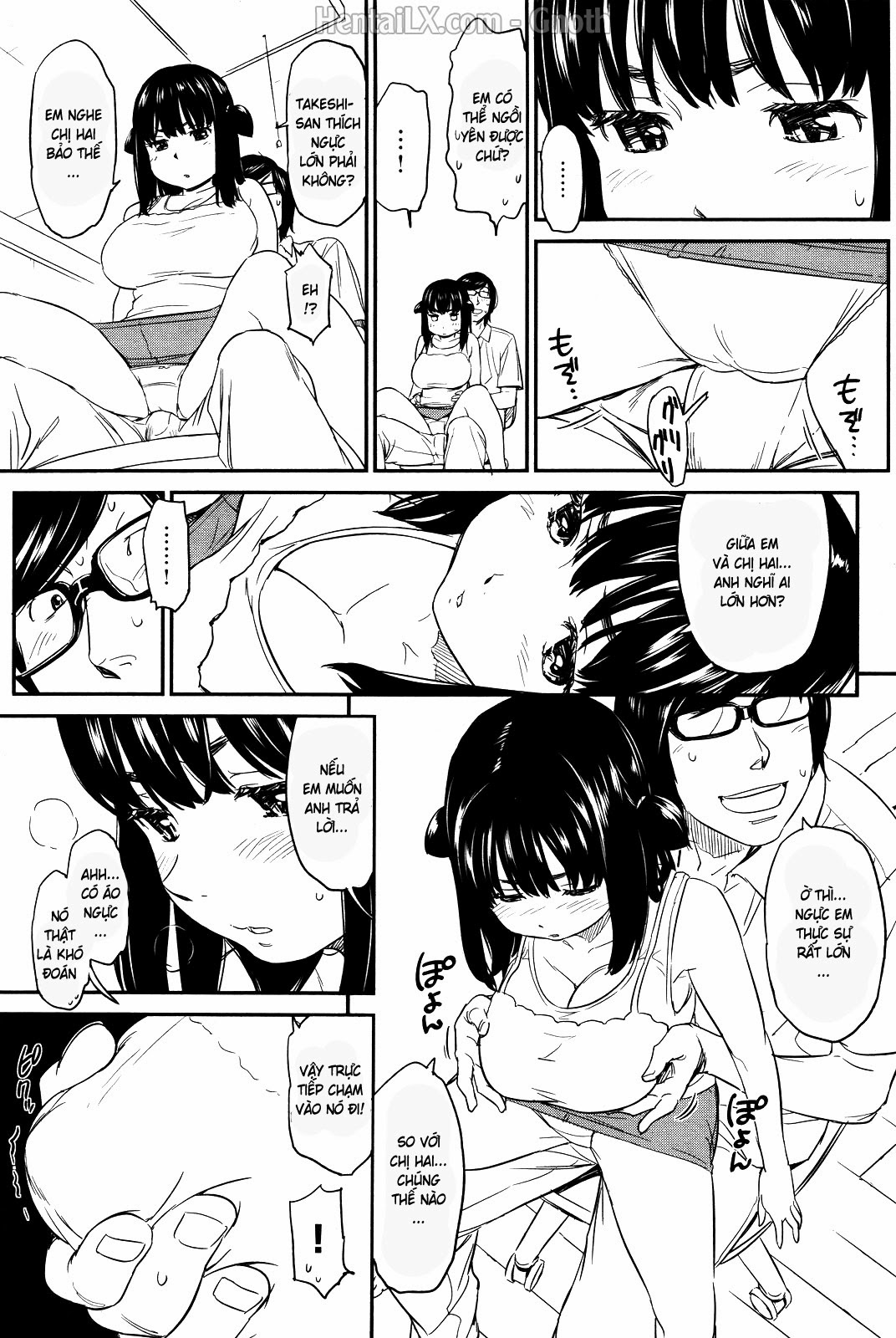 Mọi Người Đều Yêu Mến Idol Mu-chan Chapter 1 - Page 10