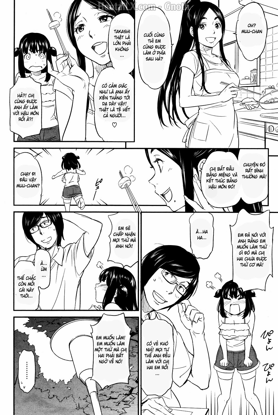 Mọi Người Đều Yêu Mến Idol Mu-chan Chapter 1 - Page 19