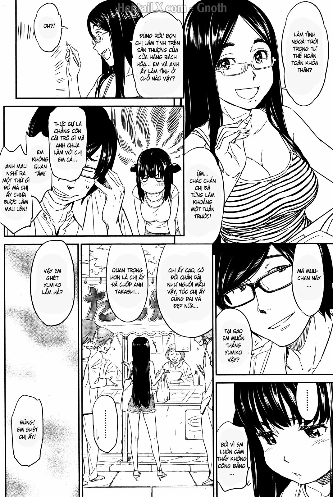 Mọi Người Đều Yêu Mến Idol Mu-chan Chapter 1 - Page 21