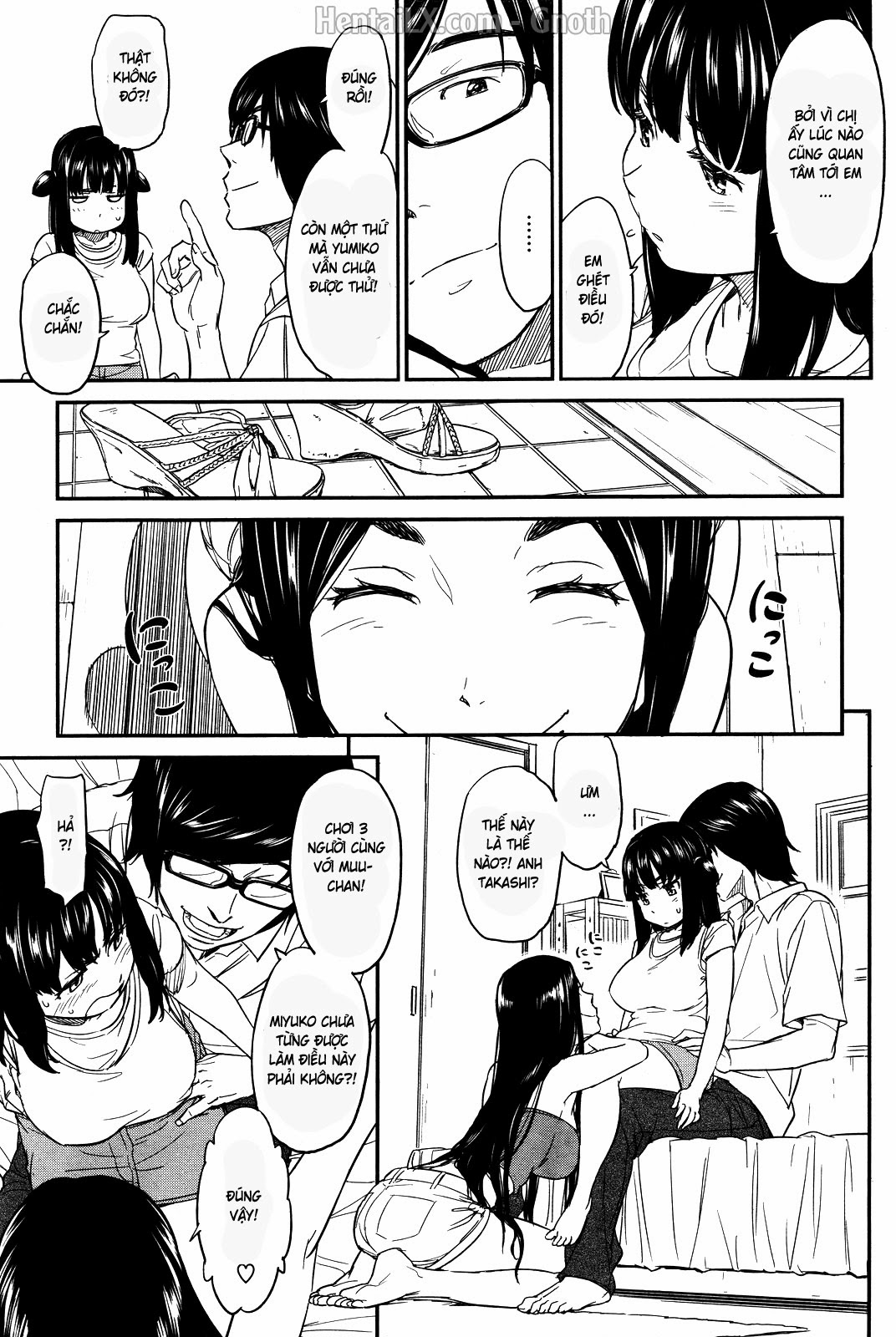 Mọi Người Đều Yêu Mến Idol Mu-chan Chapter 1 - Page 22