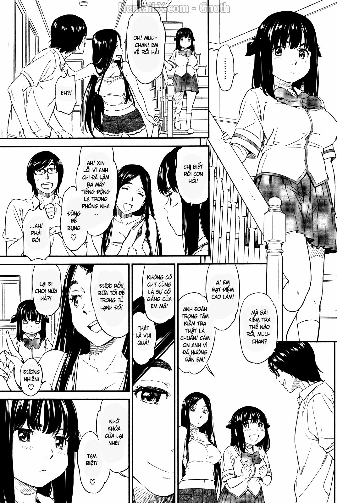 Mọi Người Đều Yêu Mến Idol Mu-chan Chapter 1 - Page 6