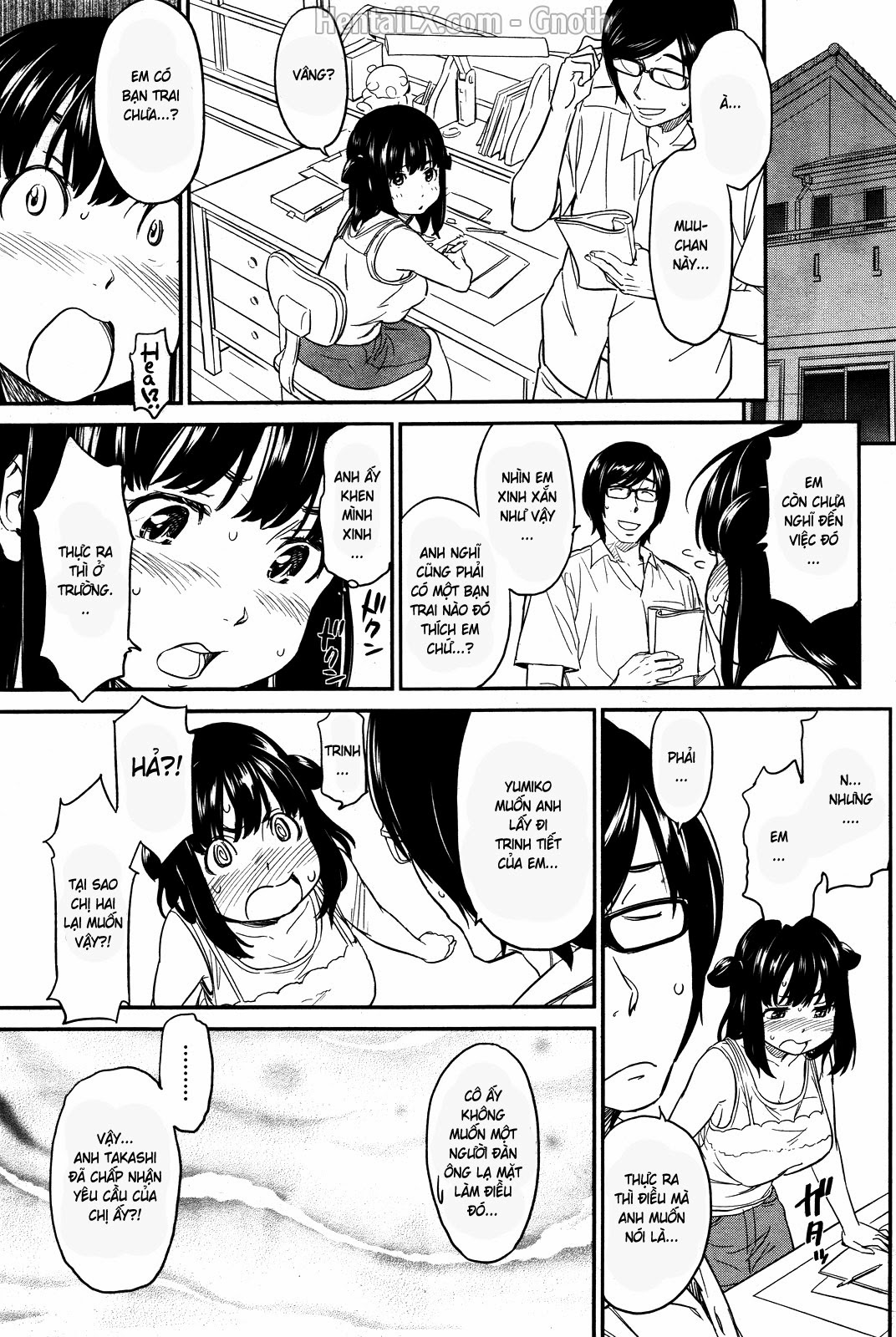 Mọi Người Đều Yêu Mến Idol Mu-chan Chapter 1 - Page 8