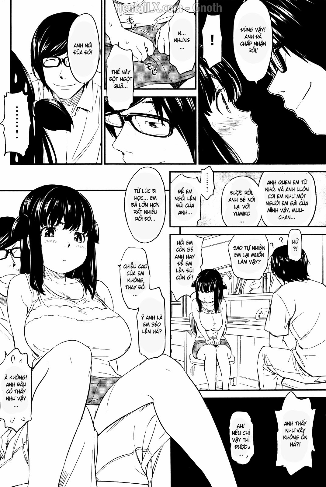 Mọi Người Đều Yêu Mến Idol Mu-chan Chapter 1 - Page 9