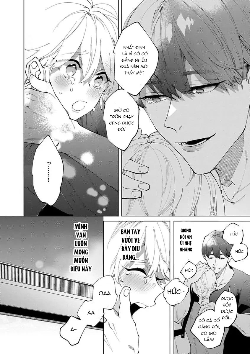 Hậu Bối Yandere Muốn Cứu Vớt "Nô Lệ Của Tư Bản" Chapter 1 - Page 12