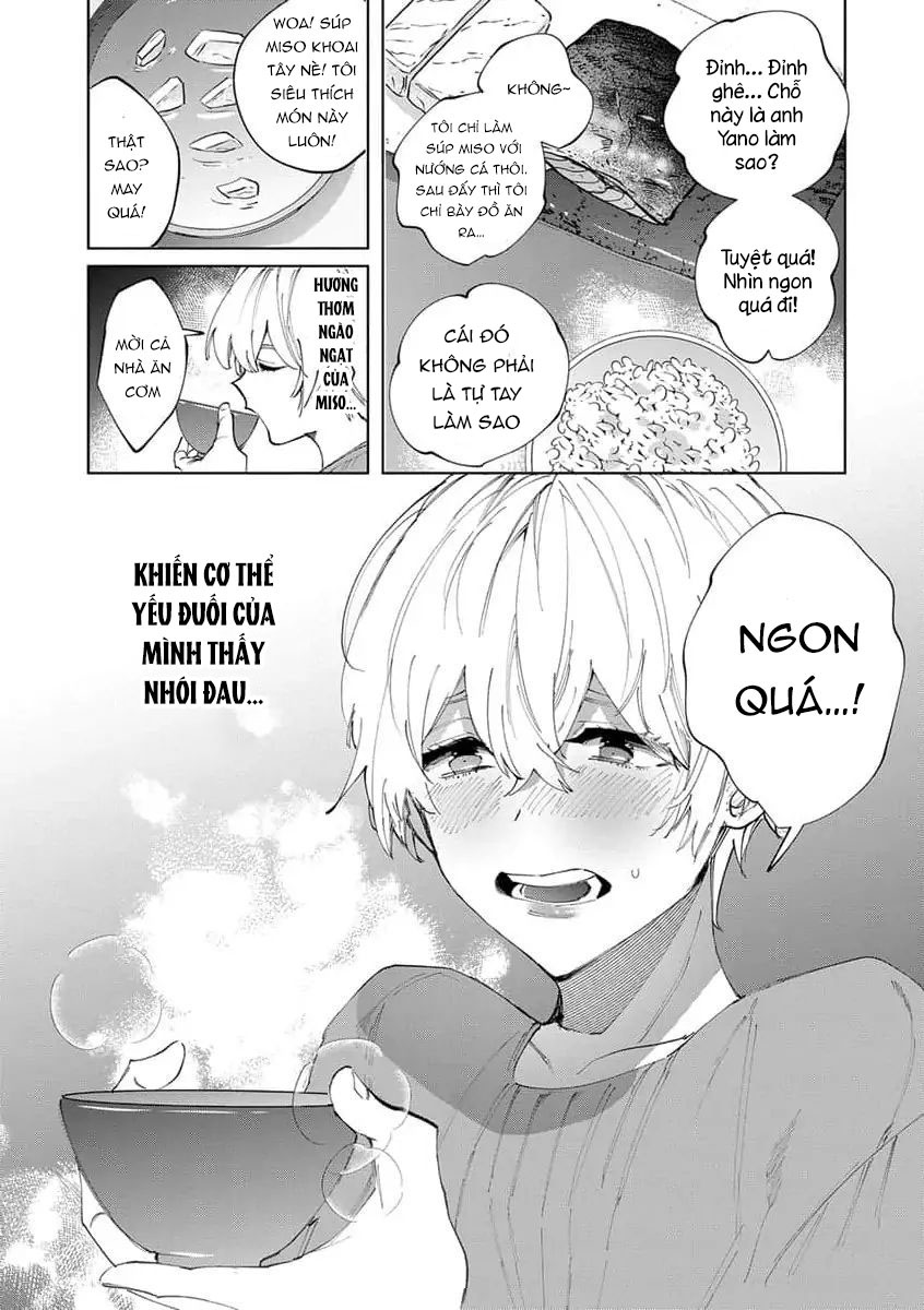 Hậu Bối Yandere Muốn Cứu Vớt "Nô Lệ Của Tư Bản" Chapter 1 - Page 16