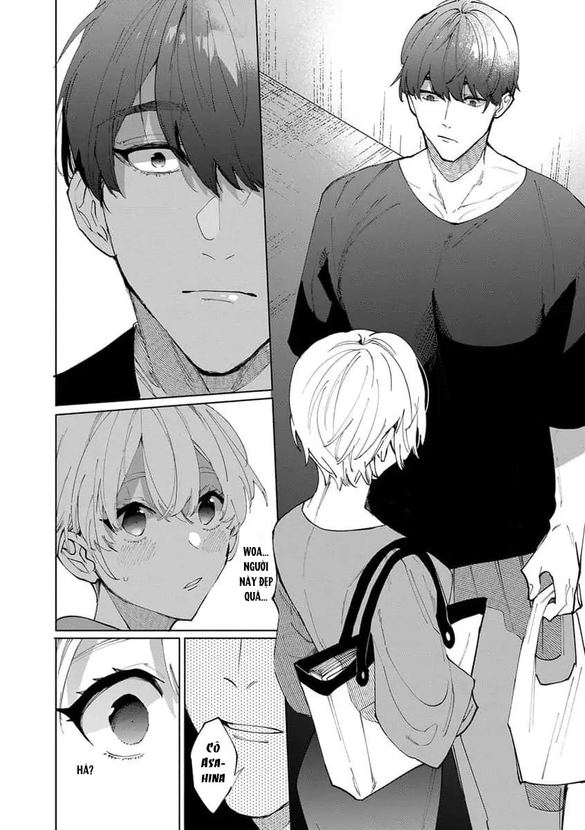 Hậu Bối Yandere Muốn Cứu Vớt "Nô Lệ Của Tư Bản" Chapter 1 - Page 8