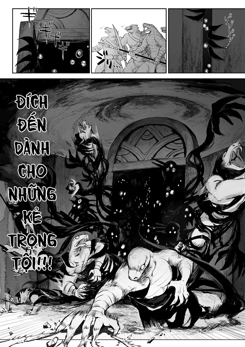 Chuyện Về Những Nữ Chiến Thần! Chapter 1 - Page 24