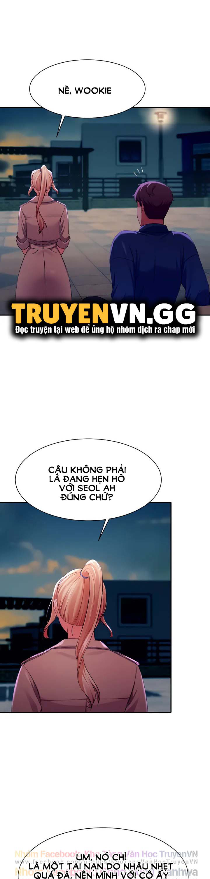 Where Is Goddess - Nữ Thần Đâu Rồi? Chapter 38 - Page 22