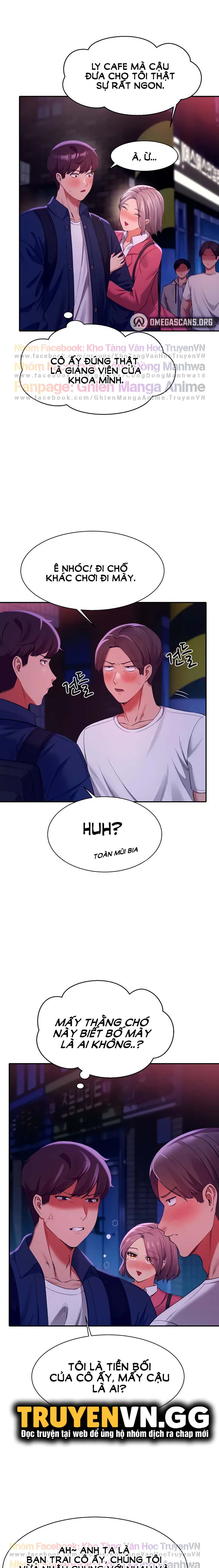 Where Is Goddess - Nữ Thần Đâu Rồi? Chapter 38 - Page 30