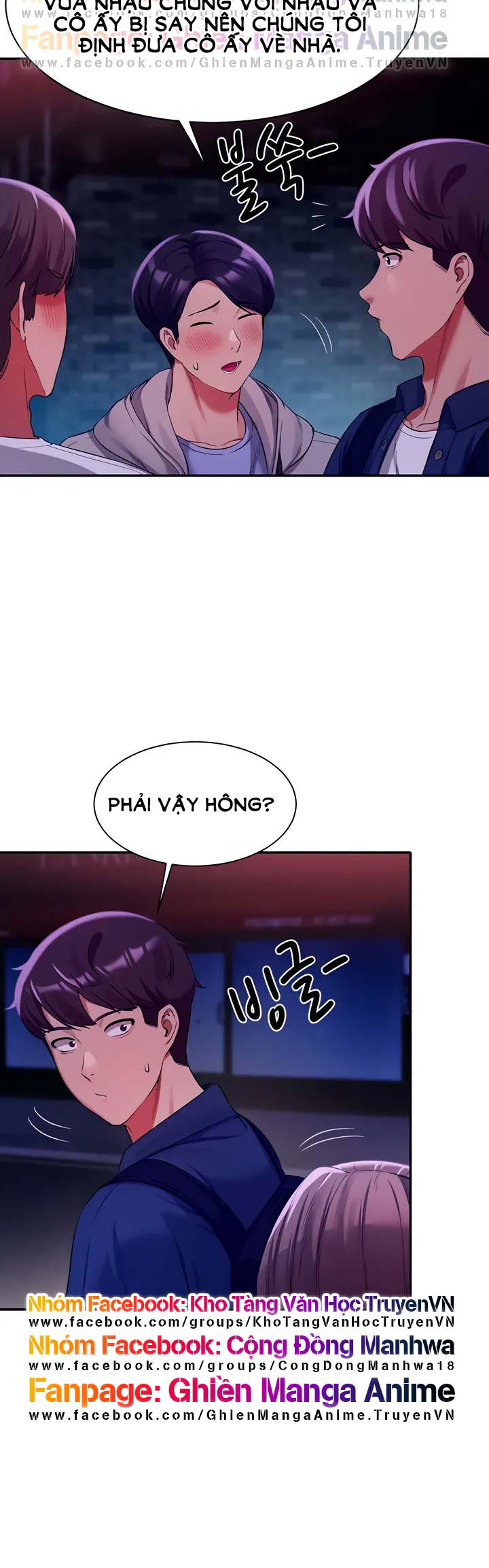 Where Is Goddess - Nữ Thần Đâu Rồi? Chapter 38 - Page 31