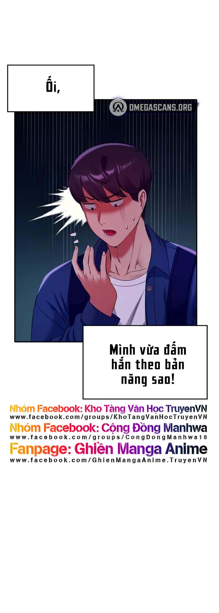 Where Is Goddess - Nữ Thần Đâu Rồi? Chapter 38 - Page 39