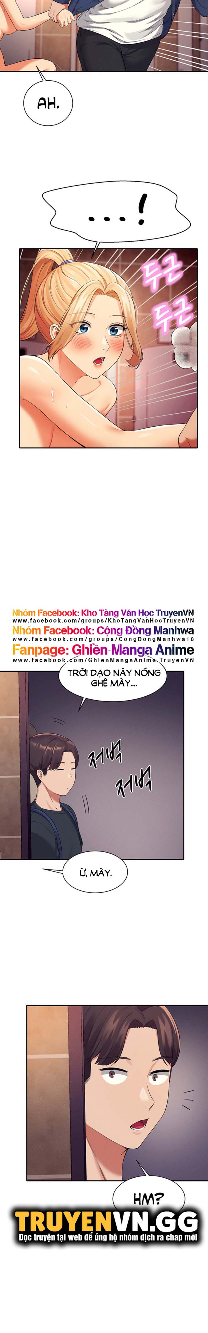 Where Is Goddess - Nữ Thần Đâu Rồi? Chapter 35 - Page 14