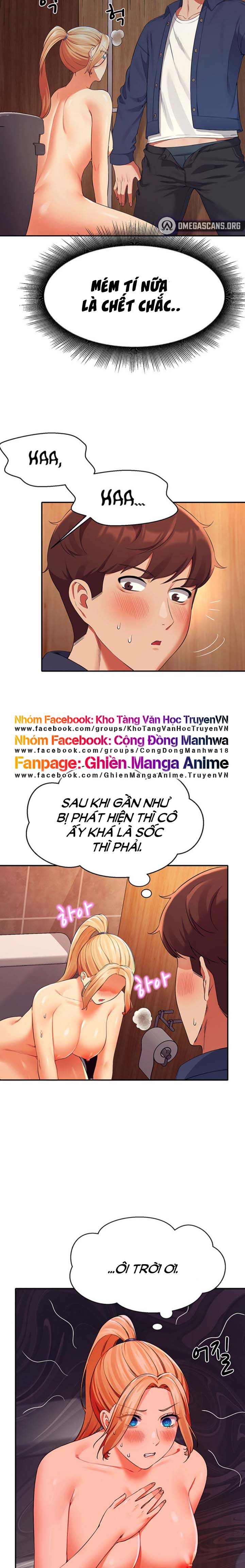 Where Is Goddess - Nữ Thần Đâu Rồi? Chapter 35 - Page 16