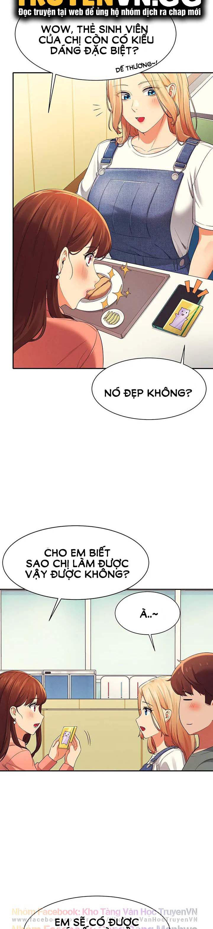 Where Is Goddess - Nữ Thần Đâu Rồi? Chapter 39 - Page 55