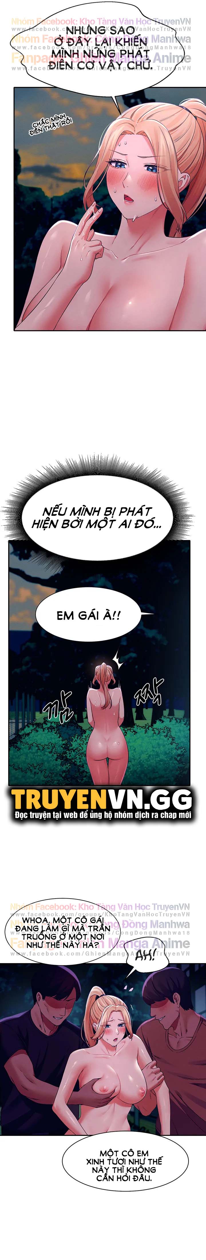 Where Is Goddess - Nữ Thần Đâu Rồi? Chapter 37 - Page 12