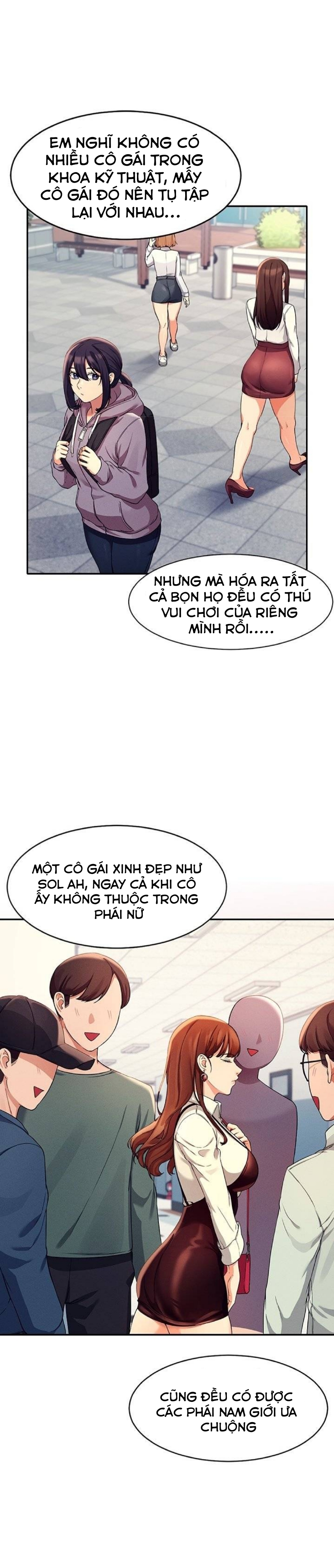 Where Is Goddess - Nữ Thần Đâu Rồi? Chapter 10 - Page 14