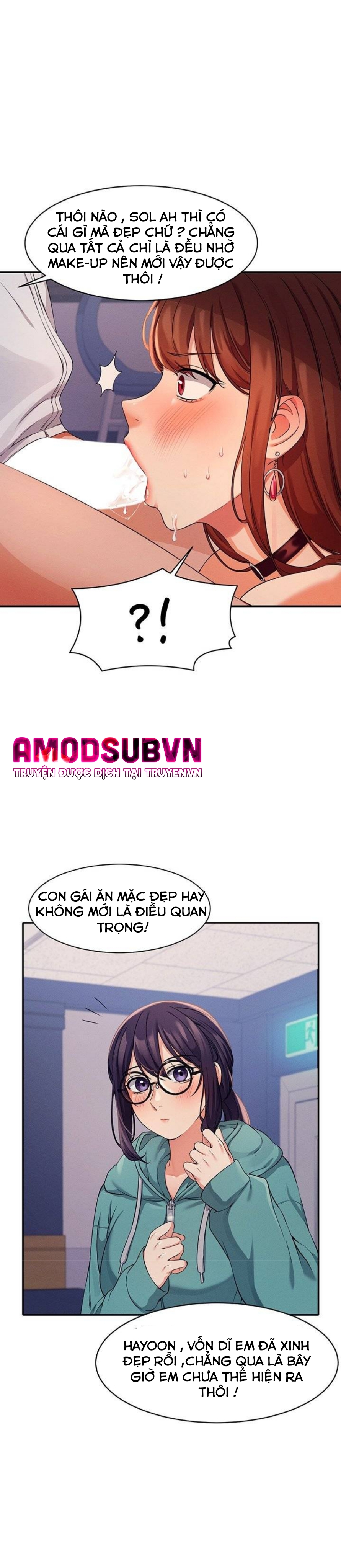 Where Is Goddess - Nữ Thần Đâu Rồi? Chapter 10 - Page 21