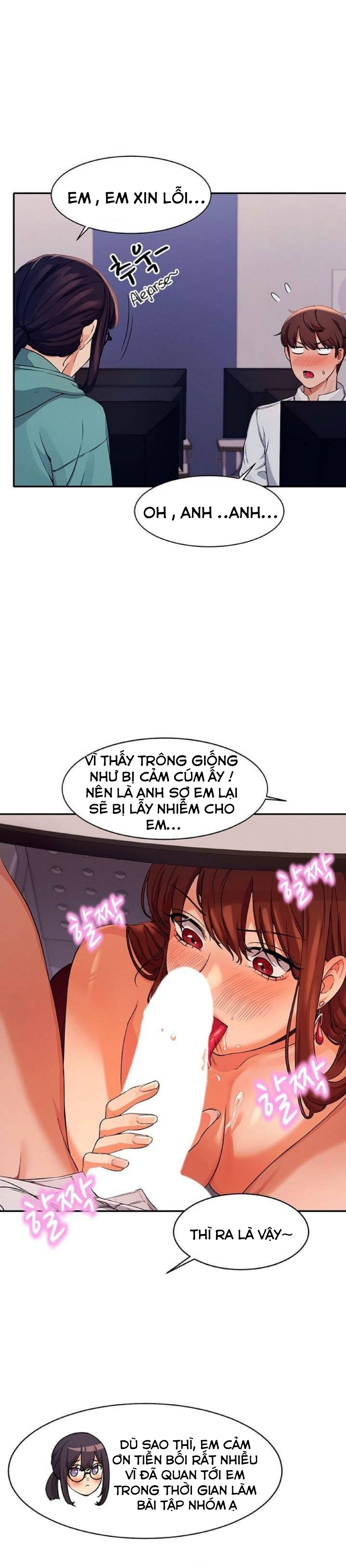 Where Is Goddess - Nữ Thần Đâu Rồi? Chapter 10 - Page 30