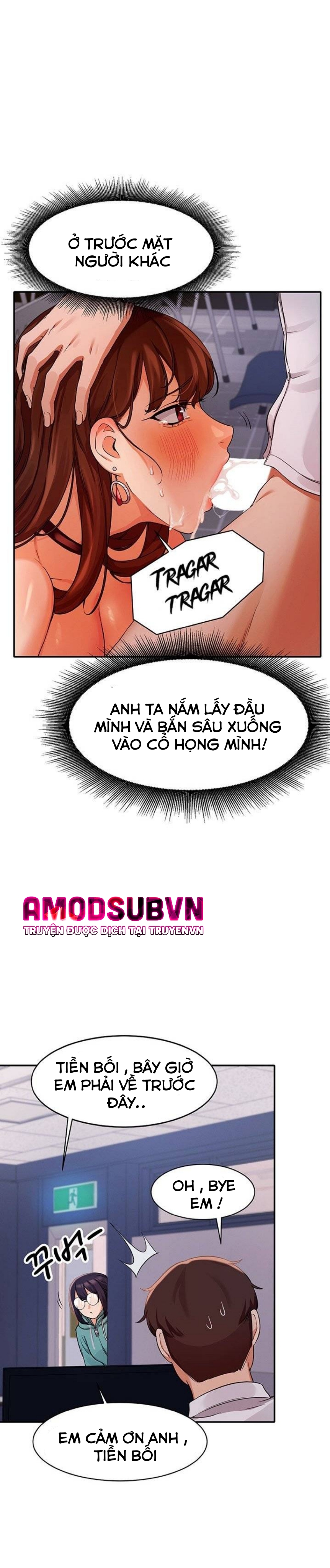 Where Is Goddess - Nữ Thần Đâu Rồi? Chapter 10 - Page 35