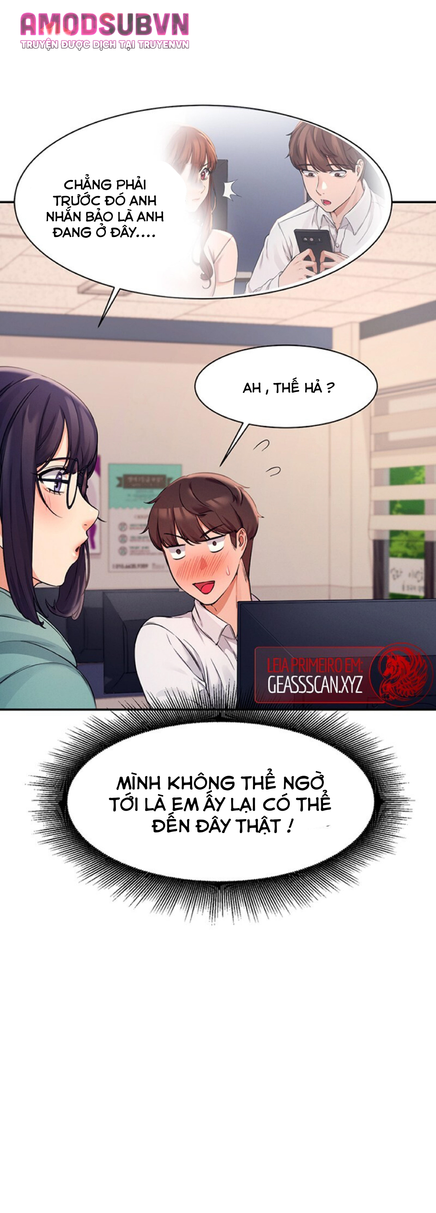 Where Is Goddess - Nữ Thần Đâu Rồi? Chapter 10 - Page 4