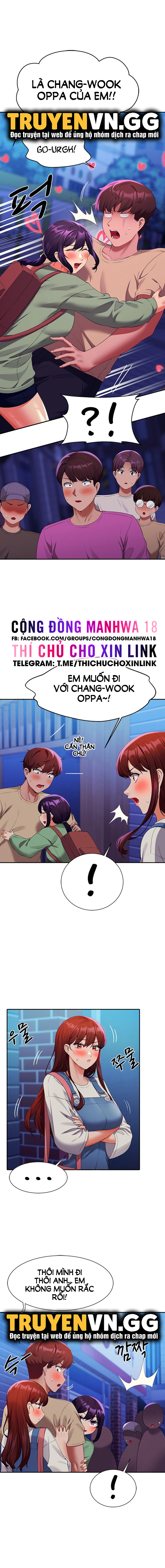 Where Is Goddess - Nữ Thần Đâu Rồi? Chapter 62 - Page 10