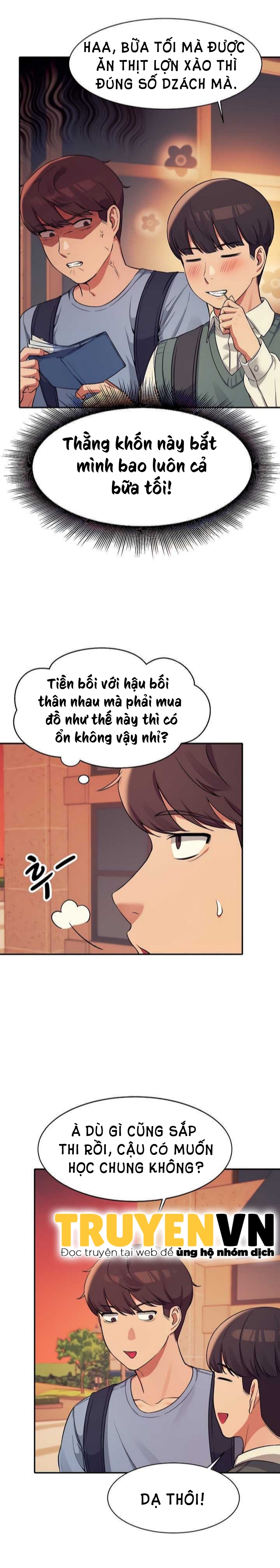 Where Is Goddess - Nữ Thần Đâu Rồi? Chapter 15 - Page 17