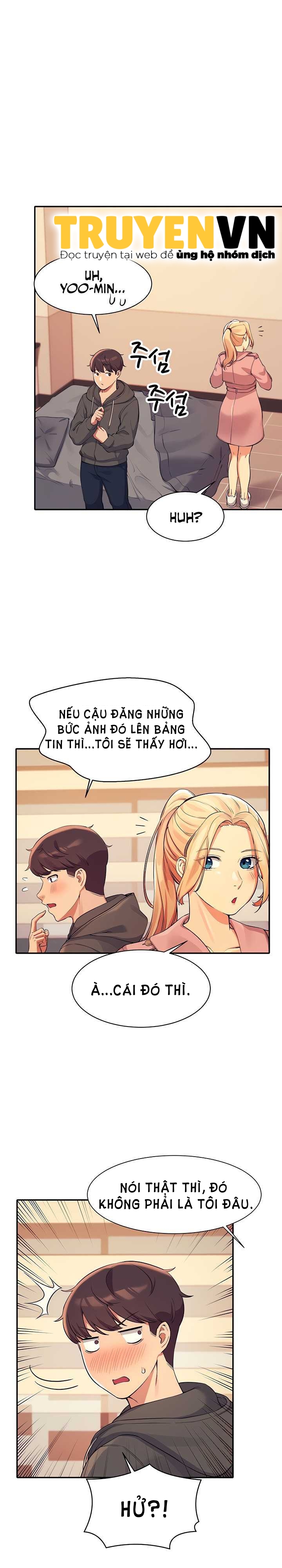 Where Is Goddess - Nữ Thần Đâu Rồi? Chapter 15 - Page 2