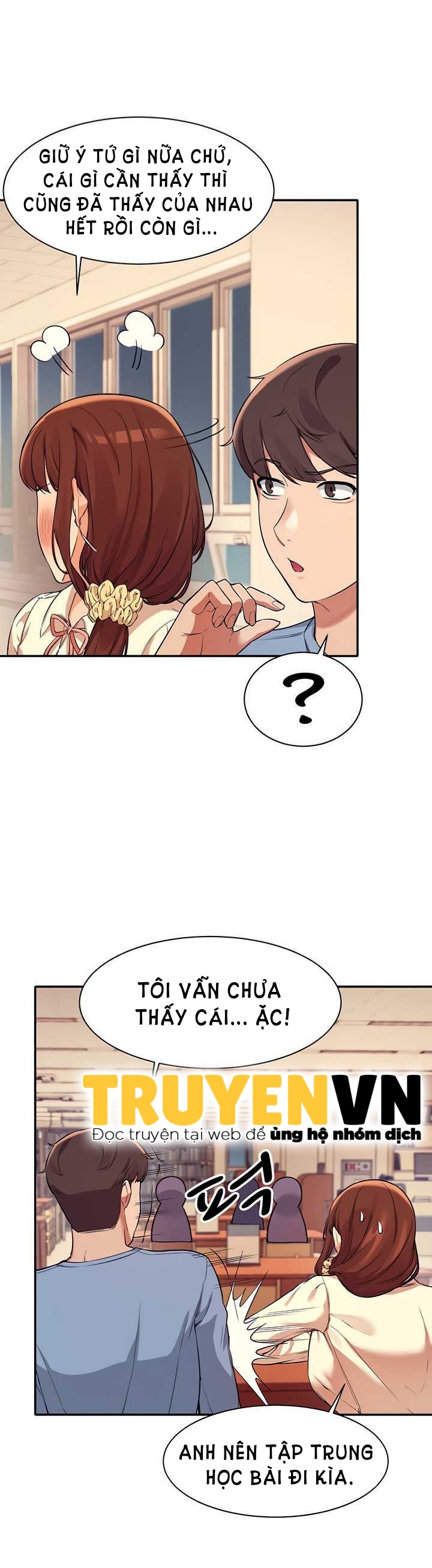 Where Is Goddess - Nữ Thần Đâu Rồi? Chapter 15 - Page 25