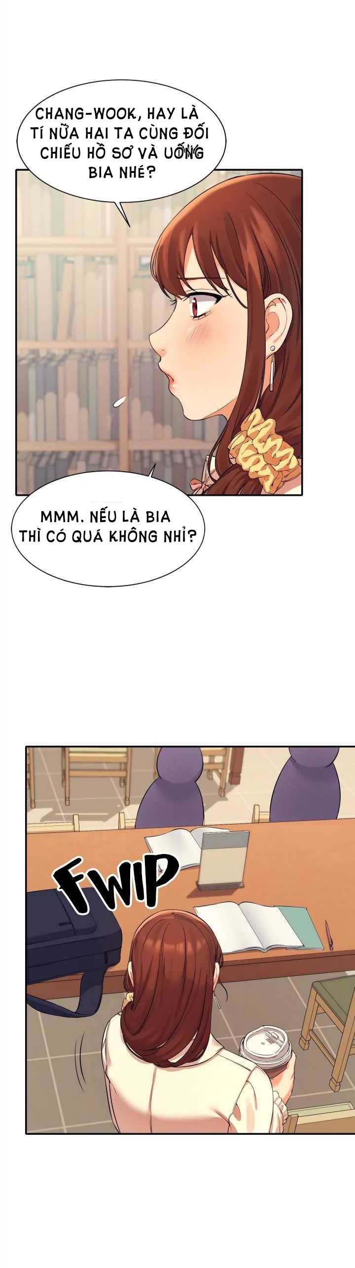 Where Is Goddess - Nữ Thần Đâu Rồi? Chapter 16 - Page 15