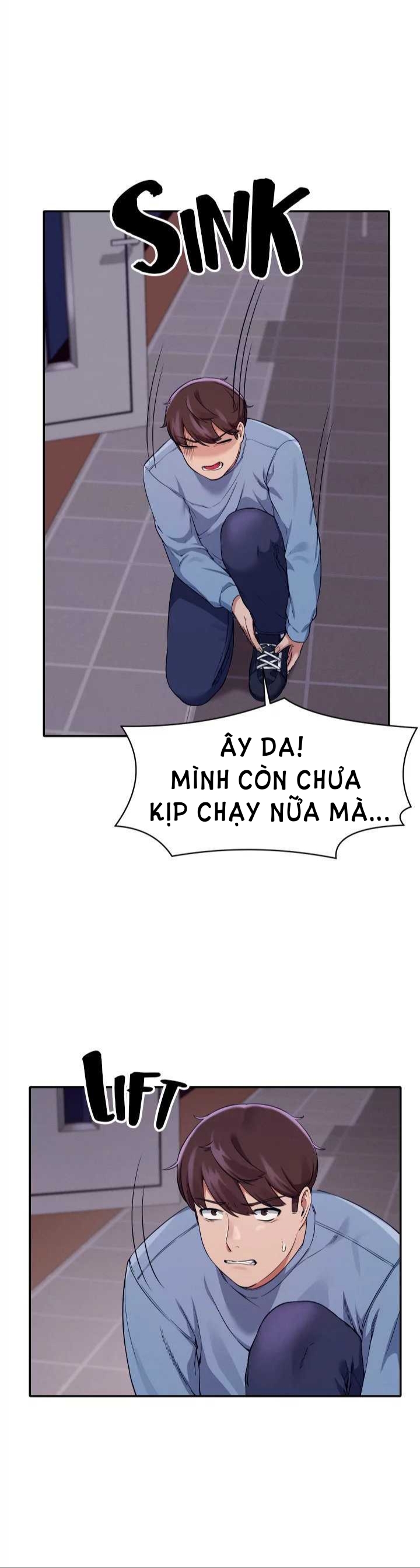 Where Is Goddess - Nữ Thần Đâu Rồi? Chapter 16 - Page 21